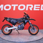 KTM - 690 - SMC-R // Akrapovic / Powerparts / Huoltokirja // - Moottoripyörä