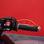KTM - 690 - SMC-R // Akrapovic / Powerparts / Huoltokirja // - Moottoripyörä