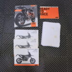 KTM - 690 - SMC-R // Akrapovic / Powerparts / Huoltokirja // - Moottoripyörä