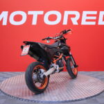 KTM - 690 - SMC-R // Akrapovic / Powerparts / Huoltokirja // - Moottoripyörä