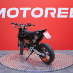 KTM - 690 - SMC-R // Akrapovic / Powerparts / Huoltokirja // - Moottoripyörä
