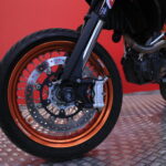 KTM - 690 - SMC-R // Akrapovic / Powerparts / Huoltokirja // - Moottoripyörä