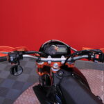 KTM - 690 - SMC-R // Akrapovic / Powerparts / Huoltokirja // - Moottoripyörä