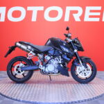 KTM - 990 - Super Duke // Juuri saapunut / Erittäin hieno / Sliparit / Huoltokirja // - Moottoripyörä