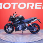 KTM - 990 - Super Duke // Juuri saapunut / Erittäin hieno / Sliparit / Huoltokirja // - Moottoripyörä