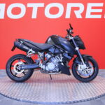 KTM - 990 - Super Duke // Juuri saapunut! / Suomi-pyörä / G.P.R / Huoltokirja / Juuri huollettu! // - Moottoripyörä
