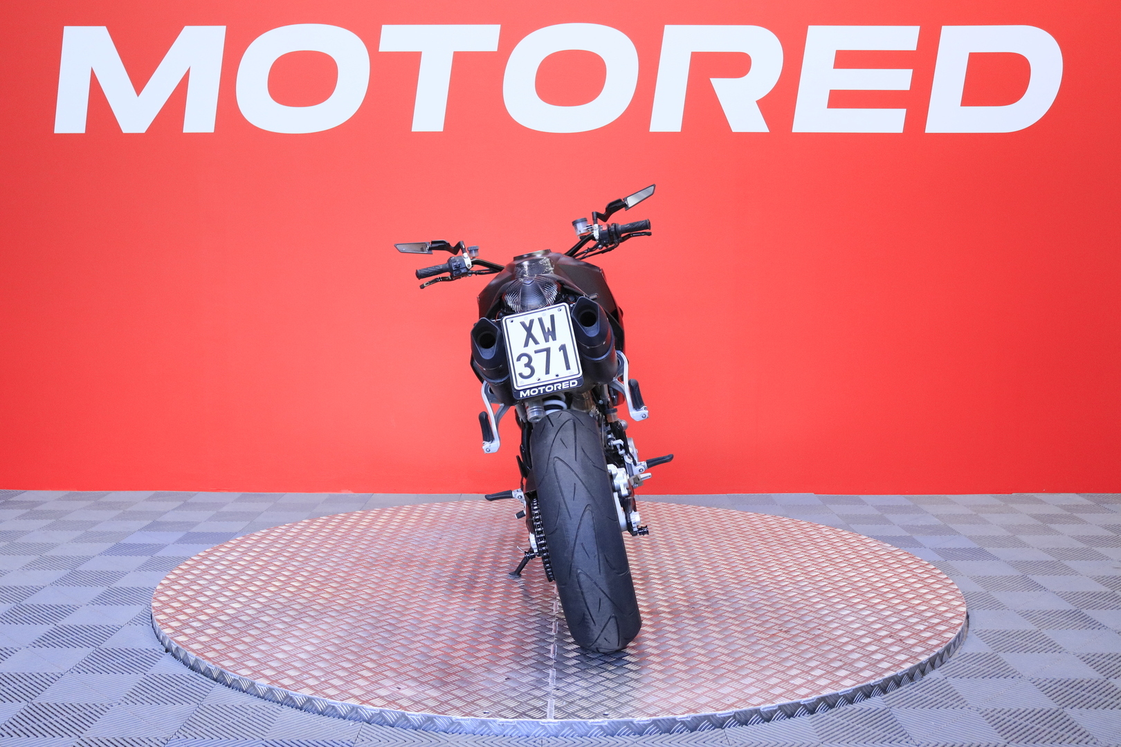 KTM - 990 - Super Duke // Juuri saapunut! / Suomi-pyörä / G.P.R / Huoltokirja / Juuri huollettu! // - Moottoripyörä