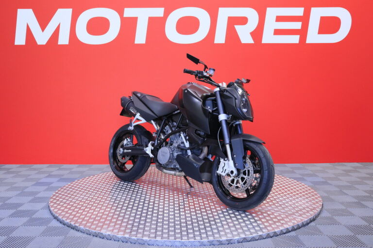 KTM - 990 - Super Duke // Juuri saapunut! / Suomi-pyörä / G.P.R / Huoltokirja / Juuri huollettu! // - Moottoripyörä
