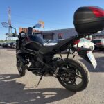 Kawasaki - ER-6N - // Juuri saapunut / ABS / Suomi-pyörä / Takalaukku // - Moottoripyörä