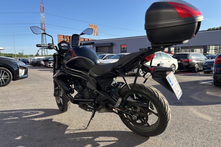 Kawasaki ER-6n
