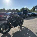 Kawasaki - ER-6N - // Juuri saapunut / ABS / Suomi-pyörä / Takalaukku // - Moottoripyörä