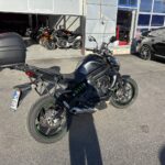 Kawasaki - ER-6N - // Juuri saapunut / ABS / Suomi-pyörä / Takalaukku // - Moottoripyörä