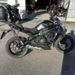 Kawasaki - ER-6N - // Juuri saapunut / ABS / Suomi-pyörä / Takalaukku // - Moottoripyörä