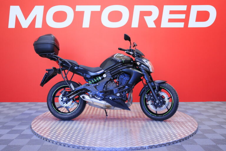 Kawasaki ER-6n