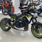 Kawasaki - Z - 900 // Akrapovic / Juuri tullut! // - Moottoripyörä