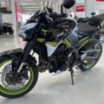 Kawasaki - Z - 900 // Akrapovic / Juuri tullut! // - Moottoripyörä