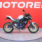Kawasaki - Z - 650 // Yoshimura / ABS / TFT / Huoltokirja // - Moottoripyörä