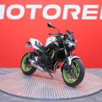 Kawasaki - Z - 650 // Yoshimura / ABS / TFT / Huoltokirja // - Moottoripyörä