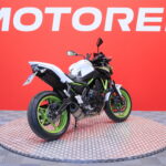 Kawasaki - Z - 650 // Yoshimura / ABS / TFT / Huoltokirja // - Moottoripyörä