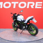 Kawasaki - Z - 650 // Yoshimura / ABS / TFT / Huoltokirja // - Moottoripyörä