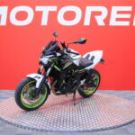 Kawasaki - Z - 650 // Yoshimura / ABS / TFT / Huoltokirja // - Moottoripyörä