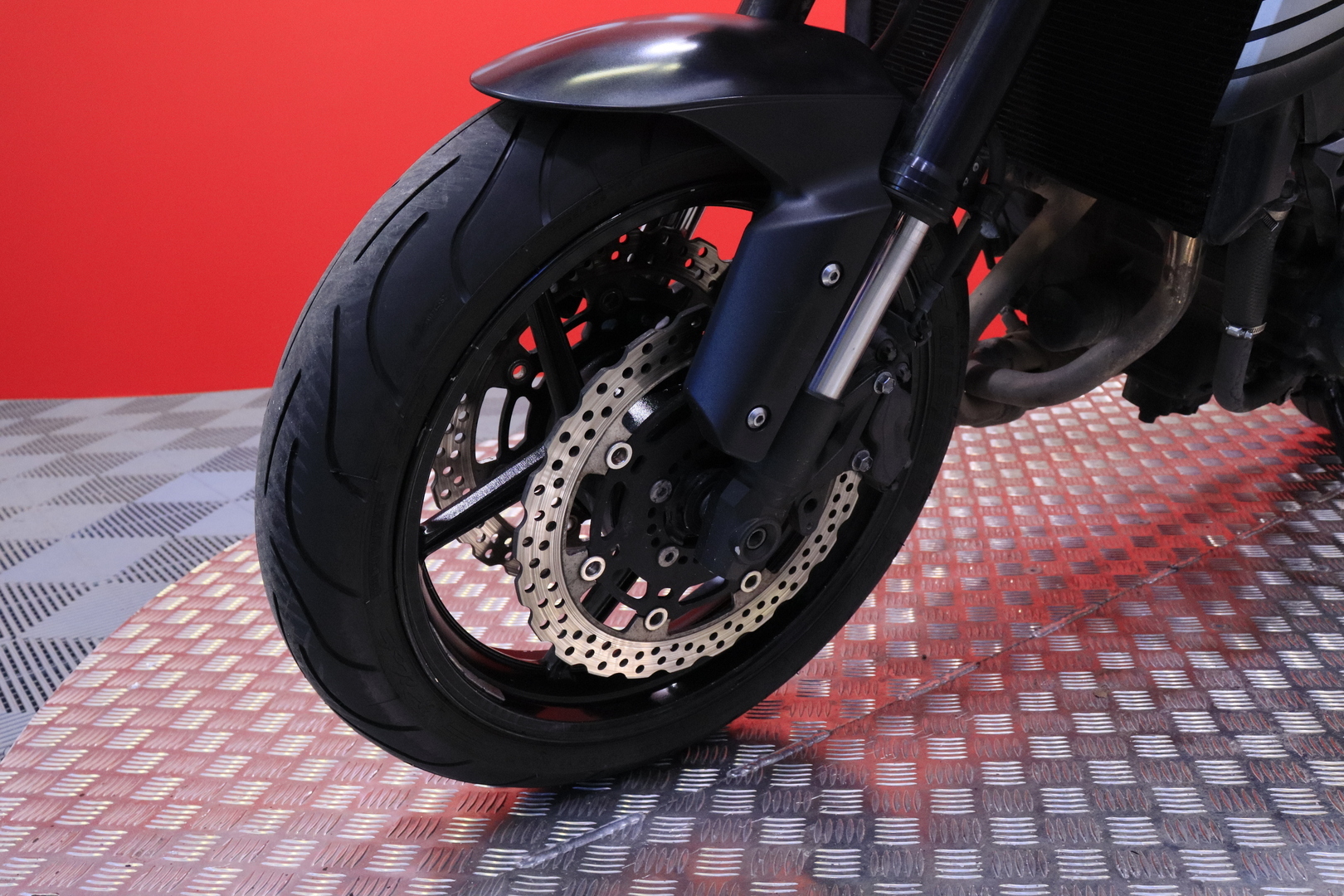 Kawasaki - Z - 800 // Juuri saapunut! / SC-Project / Huoltomuistio // - Moottoripyörä
