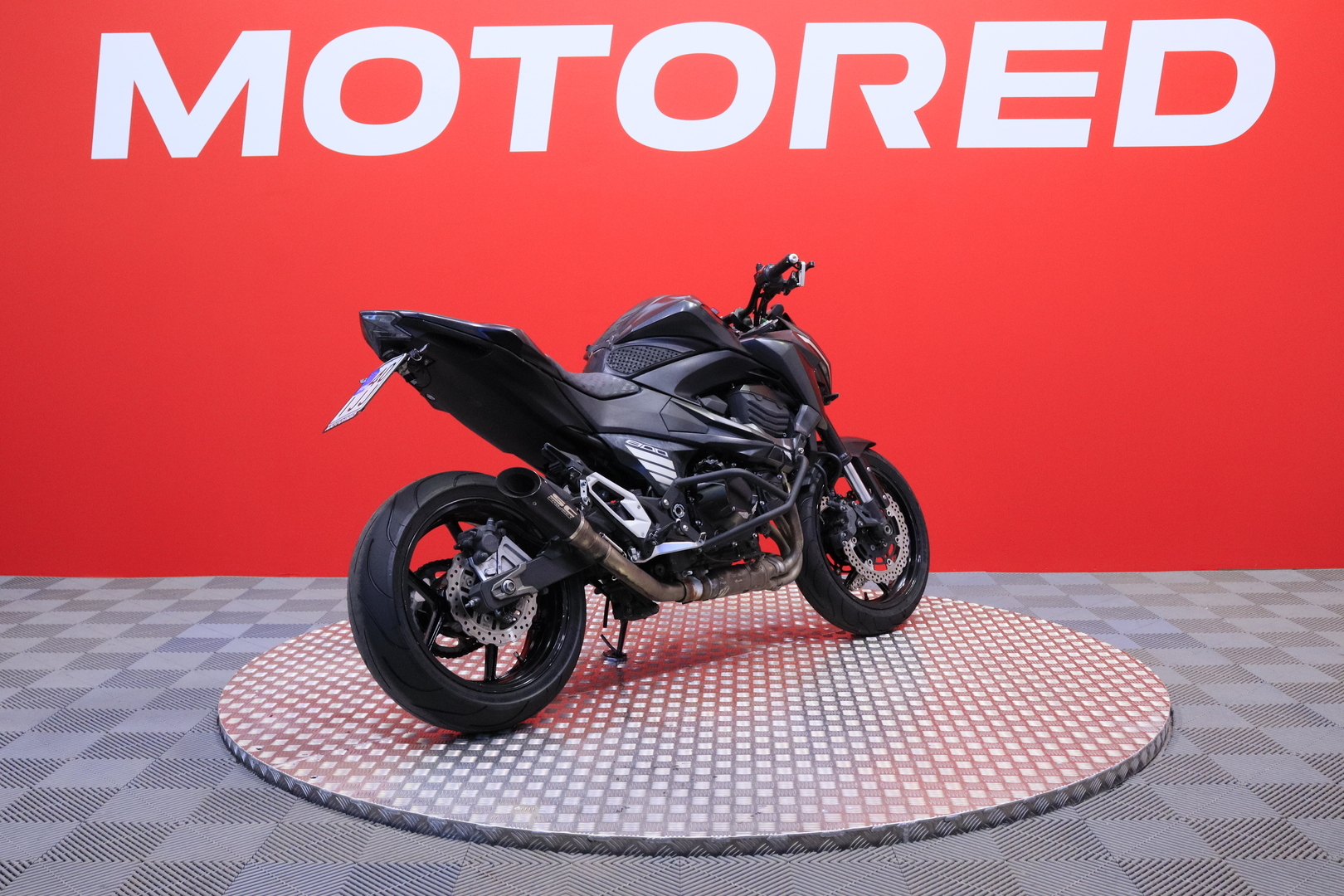 Kawasaki - Z - 800 // Juuri saapunut! / SC-Project / Huoltomuistio // - Moottoripyörä