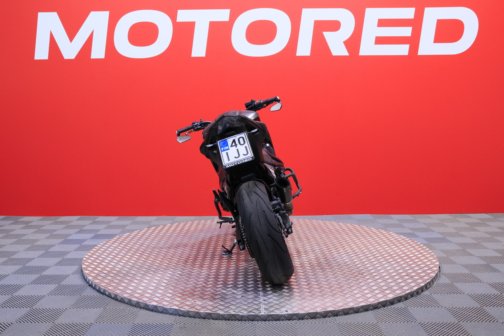 Kawasaki - Z - 800 // Juuri saapunut! / SC-Project / Huoltomuistio // - Moottoripyörä