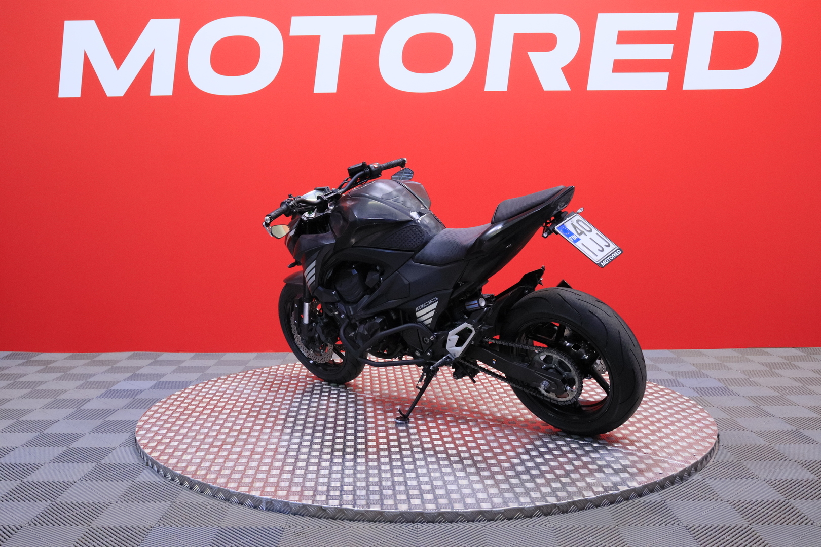 Kawasaki - Z - 800 // Juuri saapunut! / SC-Project / Huoltomuistio // - Moottoripyörä