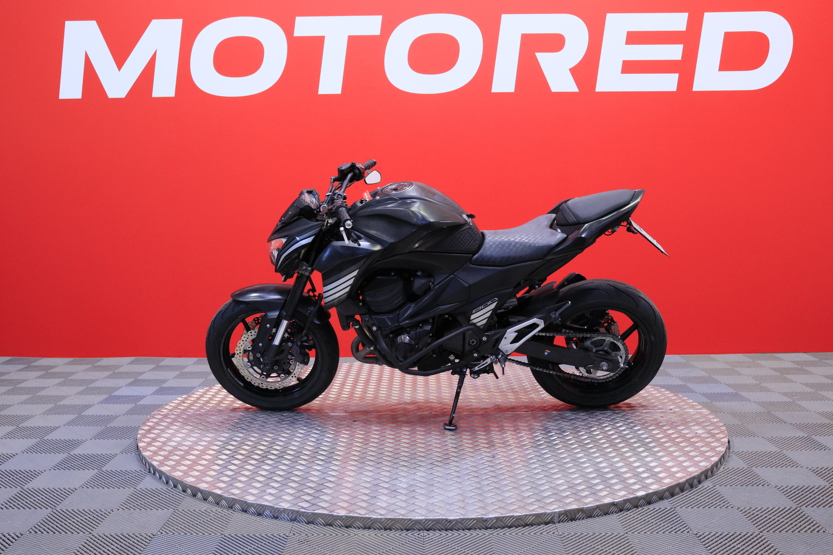 Kawasaki - Z - 800 // Juuri saapunut! / SC-Project / Huoltomuistio // - Moottoripyörä