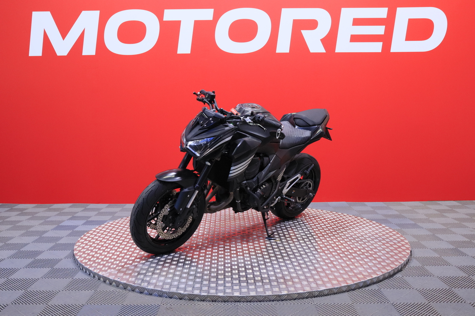 Kawasaki - Z - 800 // Juuri saapunut! / SC-Project / Huoltomuistio // - Moottoripyörä