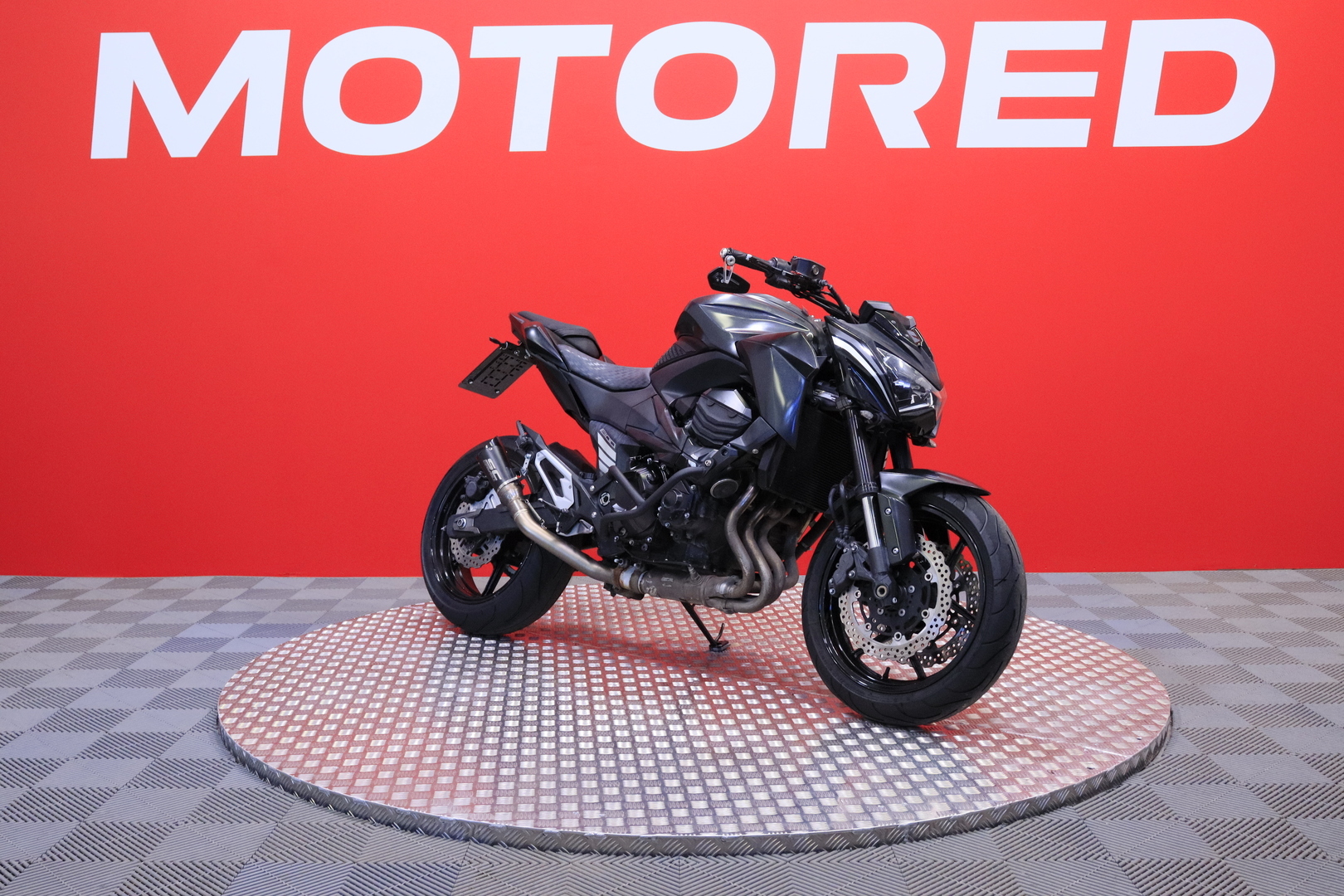 Kawasaki - Z - 800 // Juuri saapunut! / SC-Project / Huoltomuistio // - Moottoripyörä