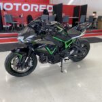 Kawasaki - Z - H2 // SC-project / KTRC / ABS / Suomi.pyörä // - Moottoripyörä