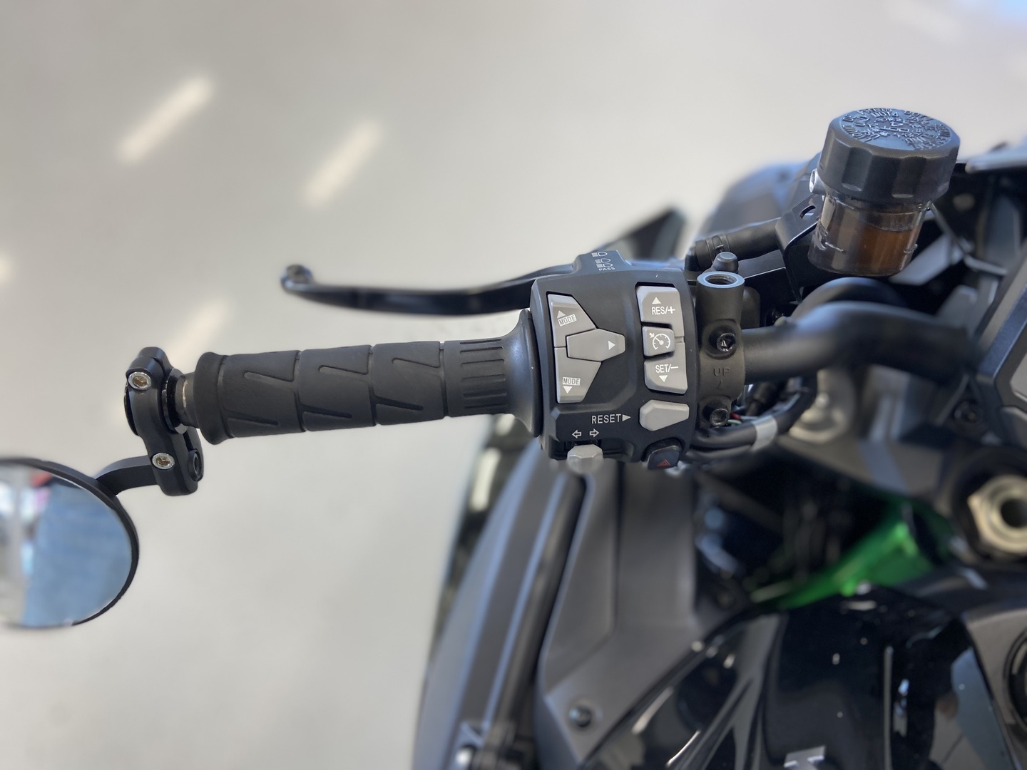 Kawasaki - Z - H2 // SC-project / KTRC / ABS / Suomi.pyörä // - Moottoripyörä