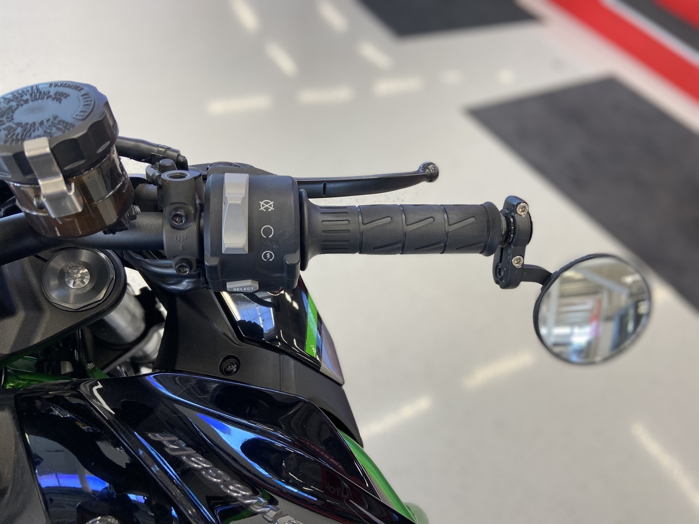Kawasaki - Z - H2 // SC-project / KTRC / ABS / Suomi.pyörä // - Moottoripyörä