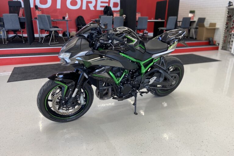 Kawasaki - Z - H2 // SC-project / KTRC / ABS / Suomi.pyörä // - Moottoripyörä