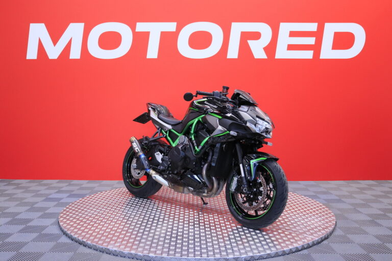 Kawasaki - Z - H2 // SC-project / KTRC / ABS / Suomi.pyörä // - Moottoripyörä