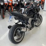 Kawasaki - Z - 1000 // Suomi-pyörä / Putkisto / Juuri saapunut // - Moottoripyörä