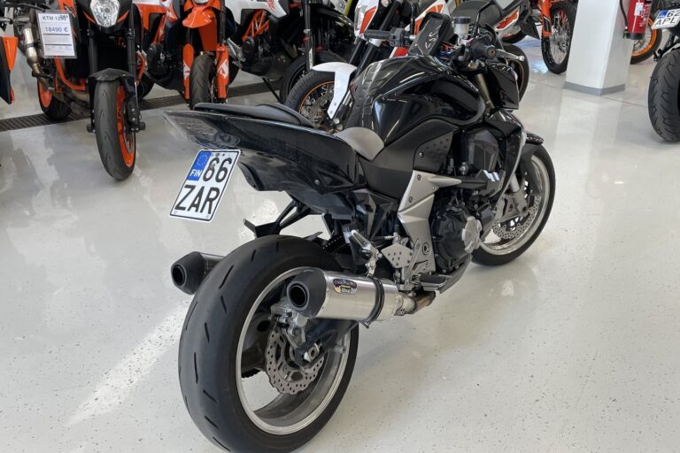 Kawasaki Z