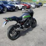 Kawasaki - Z - 900RS / Café Malli / K-TECH / Suomi-pyörä / Huoltokirja // - Moottoripyörä