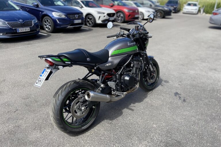Kawasaki Z
