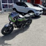 Kawasaki - Z - 900RS / Café Malli / K-TECH / Suomi-pyörä / Huoltokirja // - Moottoripyörä