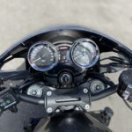 Kawasaki - Z - 900RS / Café Malli / K-TECH / Suomi-pyörä / Huoltokirja // - Moottoripyörä