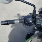 Kawasaki - Z - 900RS / Café Malli / K-TECH / Suomi-pyörä / Huoltokirja // - Moottoripyörä