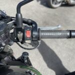 Kawasaki - Z - 900RS / Café Malli / K-TECH / Suomi-pyörä / Huoltokirja // - Moottoripyörä