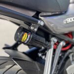 Kawasaki - Z - 900RS / Café Malli / K-TECH / Suomi-pyörä / Huoltokirja // - Moottoripyörä