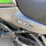 Kawasaki - Z - 900RS / Café Malli / K-TECH / Suomi-pyörä / Huoltokirja // - Moottoripyörä