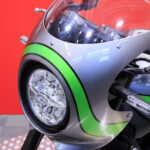 Kawasaki - Z - 900 RS / Café Malli / K-TECH / Suomi-pyörä / Huoltokirja // - Moottoripyörä