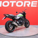 Kawasaki - Z - 900 RS / Café Malli / K-TECH / Suomi-pyörä / Huoltokirja // - Moottoripyörä
