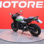 Kawasaki - Z - 900 RS / Café Malli / K-TECH / Suomi-pyörä / Huoltokirja // - Moottoripyörä